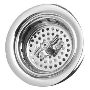  Kitchen Sink Strainer Finish Polished Chrome