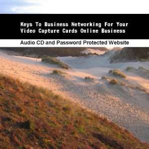   For Your Video Capture Cards Online Business James Orr Books