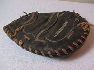 Catchers Mitt Baseball Glove 11 Youth NIKE   Used Diamond Ready 