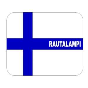  Finland, Rautalampi Mouse Pad 