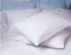 Comfortable pillows are essential for good sleep