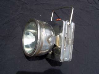 BICYCLE LIGHT VINTAGE KEYSTONE  