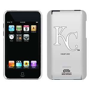  Kansas City Royals KC on iPod Touch 2G 3G CoZip Case 