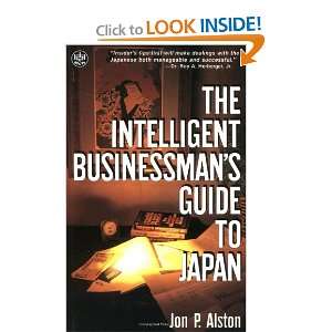  The Intelligent Businessmans Guide to Japan 