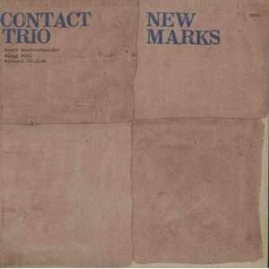  New Marks Contact Trio Music