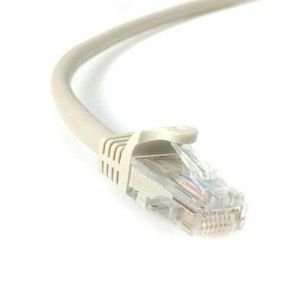  100 CAT5e Patch  Gray Electronics