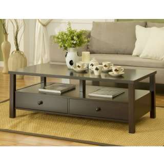 Cottage 2 drawer Coffee Table  