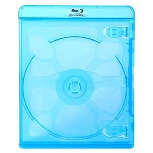 NEW 1 VORTEX eco LITE Blu ray 2 Disc Case Double  