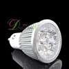 White GU10 High Power LED Spot Light Bulb Energy saving Lamp 8W 