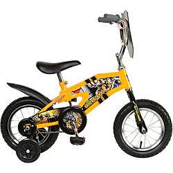 Transformers Bumblebee 12 inch Kids Bicycle  