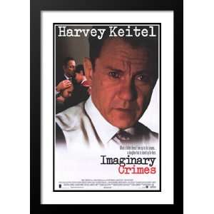 Imaginary Crimes 32x45 Framed and Double Matted Movie Poster   Style A