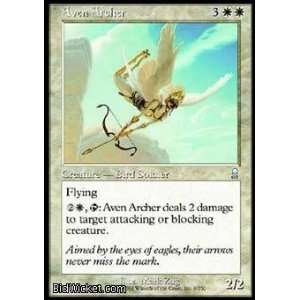  Aven Archer (Magic the Gathering   Odyssey   Aven Archer 