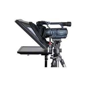   Freestand Complete Prompter Setup with Prompting Software Electronics