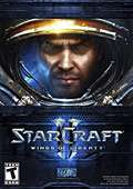 PC   Starcraft II Wings of Liberty  By Blizzard Entertainment