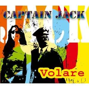  Volare [Single CD] Captain Jack Music