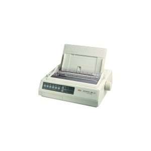  Microline 320 Turbo Impact Printer w/ CSF Electronics