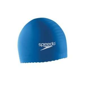  Speedo Solid Latex Swim Cap