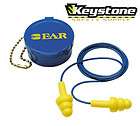 pair e a r ultrafit ear plugs with cord