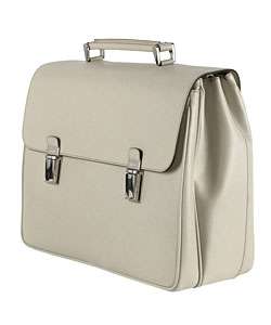 Prada Leather Briefcase  