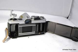 Used Olympus OM 1n Camera Body (SN 1930407)  