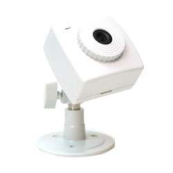 Keepsafer RCC00021 B&W Video Camera with Stand  
