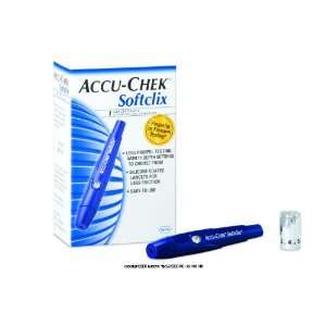  Accu chek Softclix Lancet Device