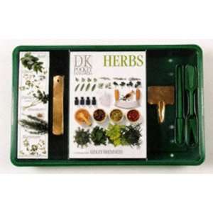  The Do it yourself Herb Garden Pack (9780751324532) Books