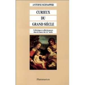  Curieux Du Grand Siecle (Spanish Edition) (9782080106100 