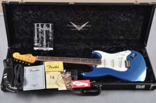  Shop 1965 Stratocaster Electric Guitar   Abby Pickups   Strat  