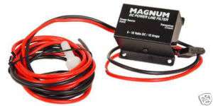 Magnum CB Noise Filter PLF 10C 10 Amp NEW  