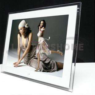 15 Digital Photo Frame Albums SD MMC MS Card  MP4 Music Movie 