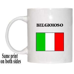  Italy   BELGIOIOSO Mug 