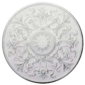    33OD x 1 3/4P Versailles Ceiling Medallion