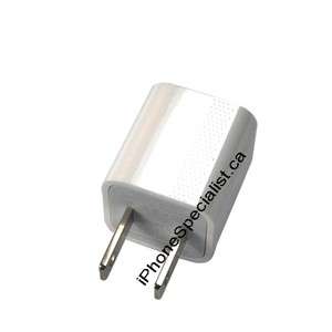 iPhone OEM USB Wall Adapter Charger  