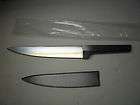   Steel Modernist Eames Era 14 Chef Knife mid century modern Vernco Vtg