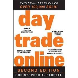  Day Trade Online [DAY TRADE ONLINE 2/E] Books