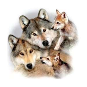  T shirts Animals Wildlife Wolf Harmony Xl Everything 