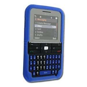  Premium Blue Soft Silicone Skin Gel Cover Case for Pantech 