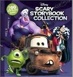Disney Scary Storybook Collection (Hardcover)  