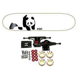 Enjoi Whitey Panda Complete Skateboard  