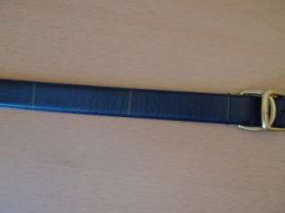 RALPH LAUREN COLLECTION Leather Belt NWT Sz 40 $295  