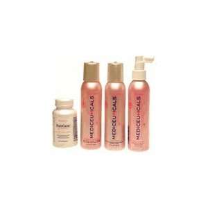   Hair Formula with Nutrition   4 Piece Kit