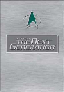 Star Trek The Next Generation   Season 4 (DVD)  