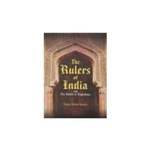 The Rulers of India and the Chief of Rajputana 1550 1897 