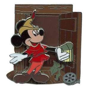   and Fancy Free   Mickey and the Beanstalk Pin 77682 