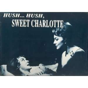  HushHush, Sweet Charlotte LaserDisc Movies & TV