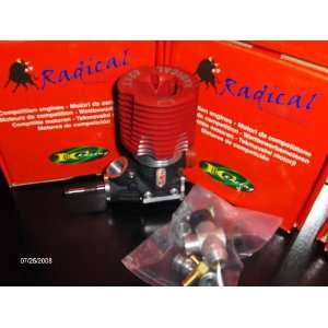    Radical OPS Factory Modified Nitro Engine 621T Toys & Games