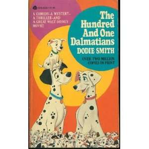  One Hundred and One Dalmatians Dodie Smith Books