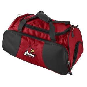  BSS   Louisville Cardinals NCAA Gym Bag 
