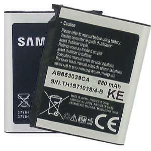  OEM Samsung AB653039CA Standard KE Battery for T659  